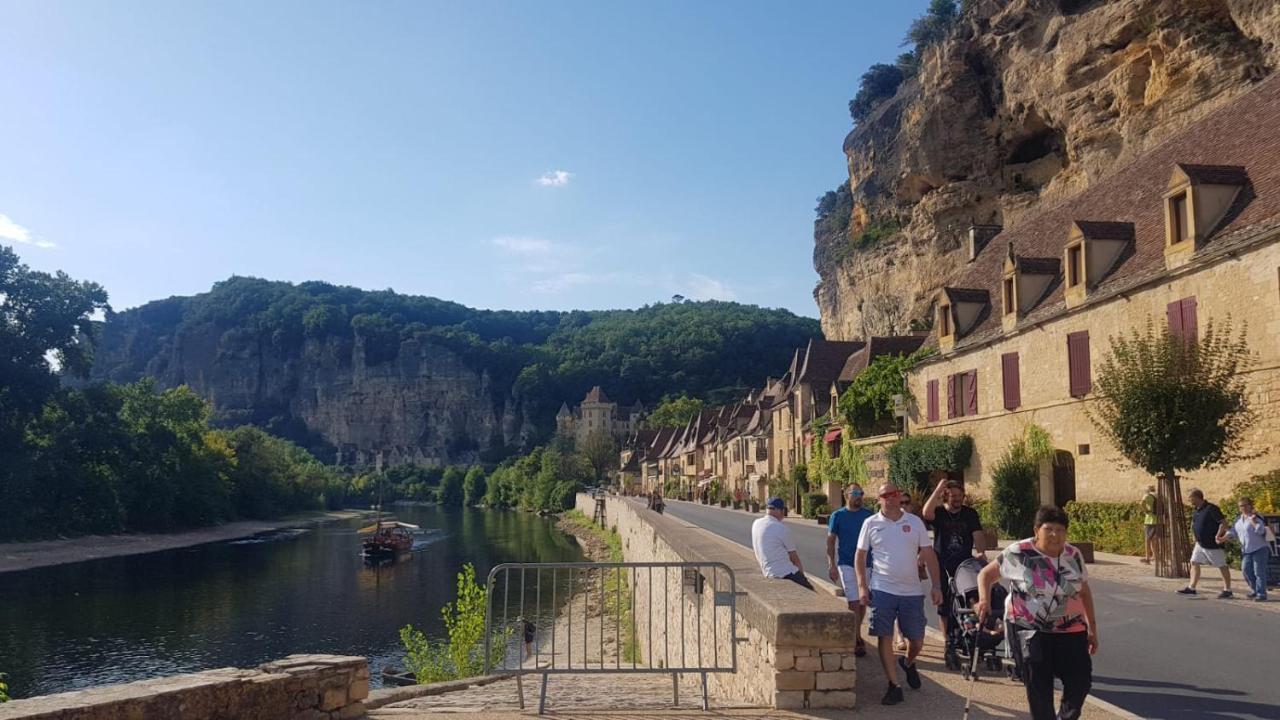 Le Malpas Kingfisher Belvès 외부 사진