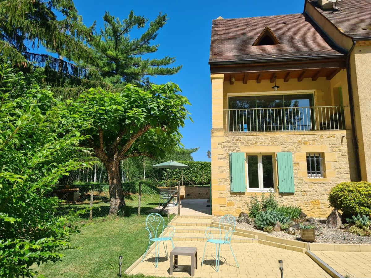 Le Malpas Kingfisher Belvès 외부 사진