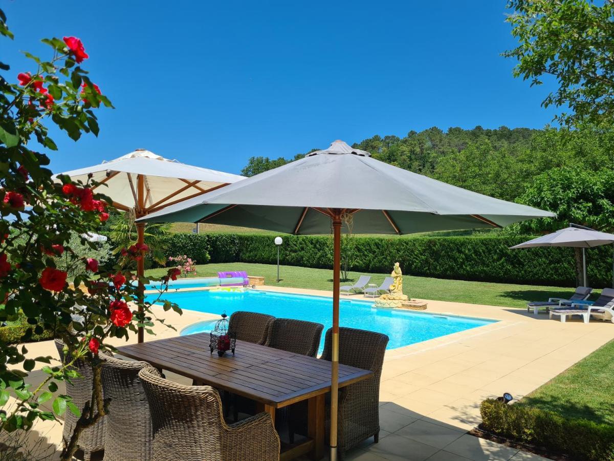 Le Malpas Kingfisher Belvès 외부 사진